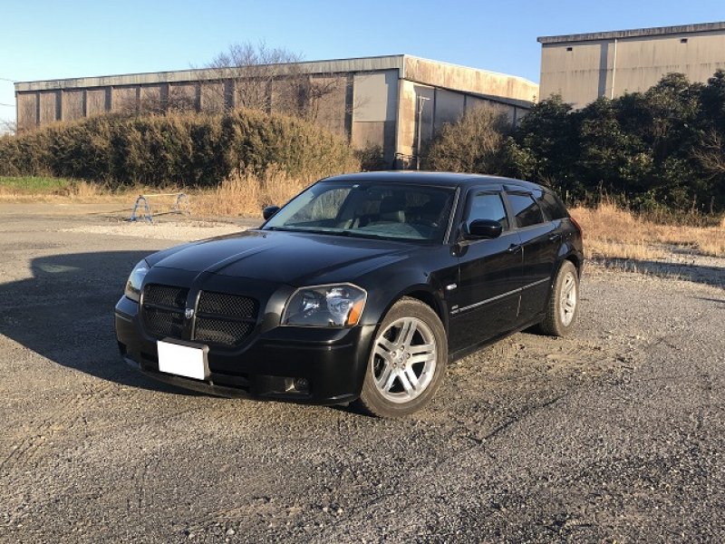 ダッジ マグナム Rt Hemiエンジン 中古車情報 中古車検索サイト バーチャルカーショップ