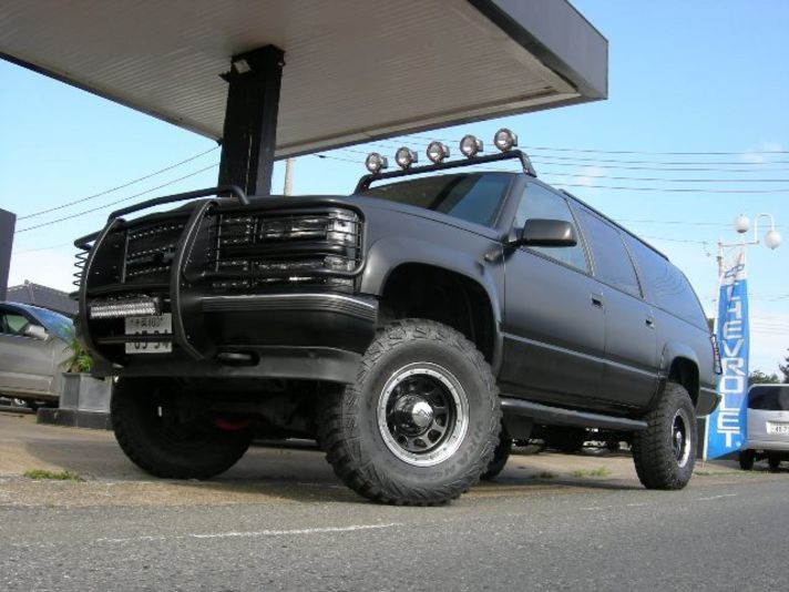 Gmc サバーバン 4wd 1ナンバー 乗り出し価格298万円 中古車情報 中古車検索サイト バーチャルカーショップ