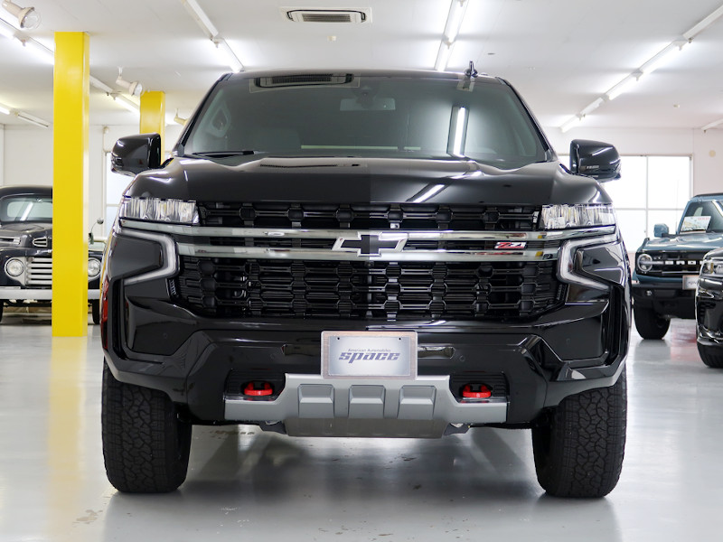 シボレー タホ Z71 4WDラグジュアリーパッケージ サンルーフ シボレー タホ Z71 4WDラグジュアリーパッケージ サンルーフ