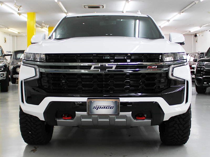 シボレー タホ Z714WD新型2022モデル10速AT | 【アメ車 スペース