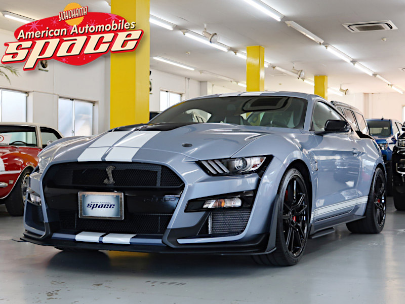Keshay Shelsyさん専用.5 2020-2023 Shelby GT500 5.2L M-6067-M52S Cam Covers & Powered