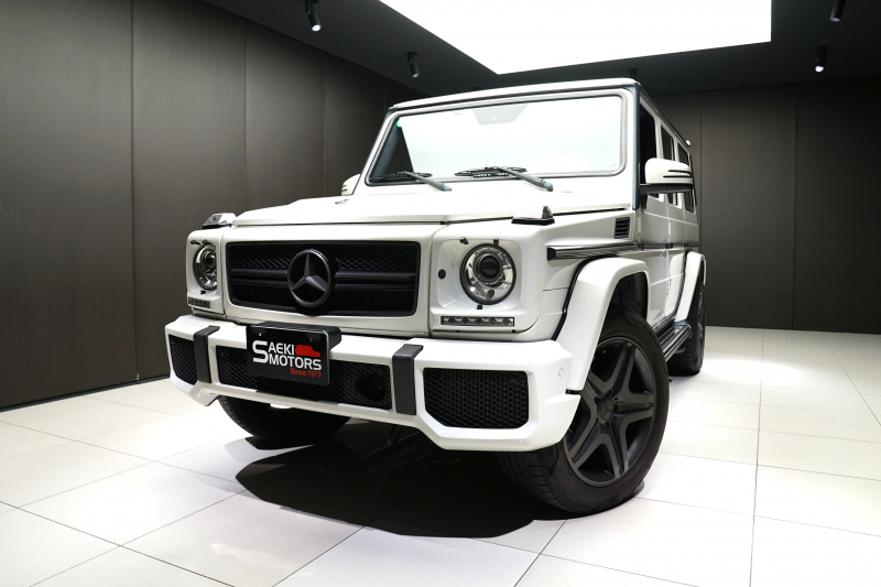 AMG Gクラス AMG G63