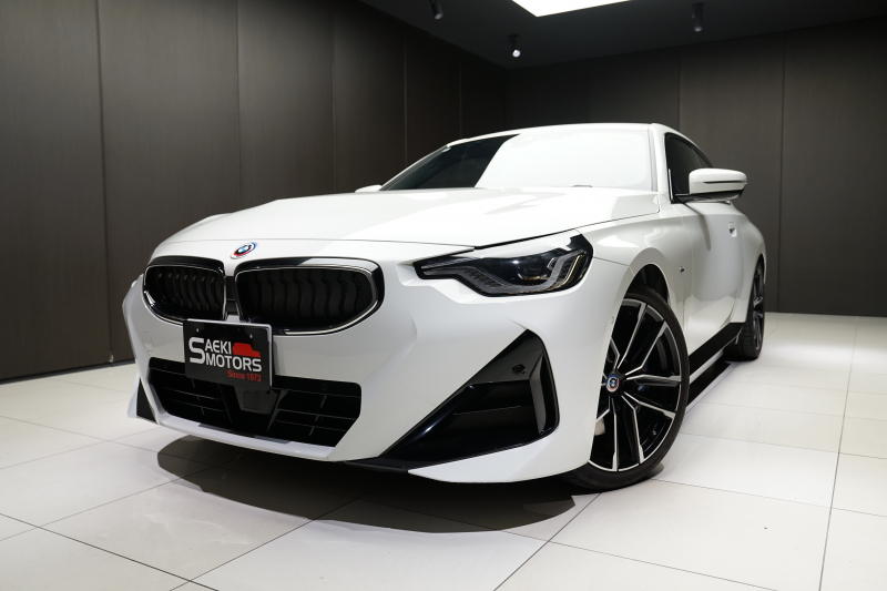 BMW Mシリーズ Mスポーツ