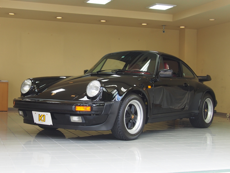 ポルシェ 911 Type930 ターボ 中古車情報 中古車検索サイト バーチャルカーショップ