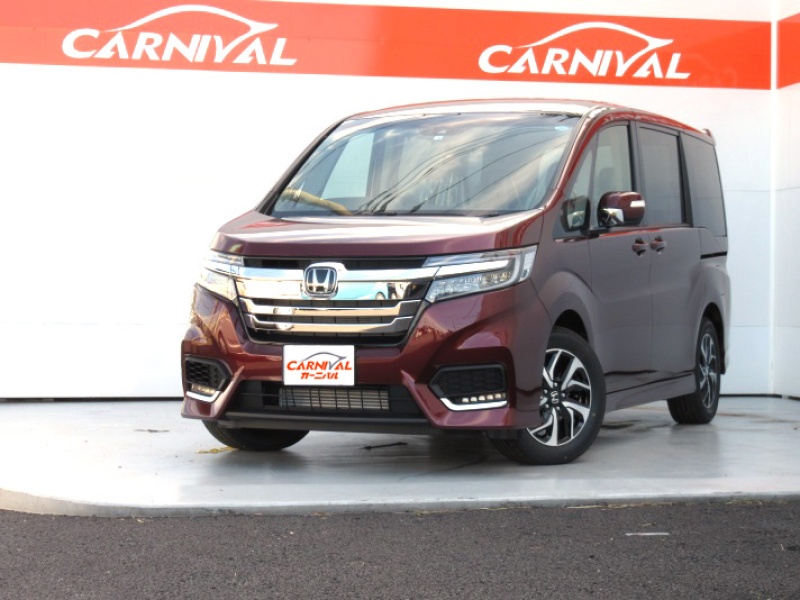 ホンダ ステップワゴン スパーダ ホンダセンシング ディープロッソ カーニバル久喜インター店 新車情報 中古車検索サイト バーチャルカーショップ