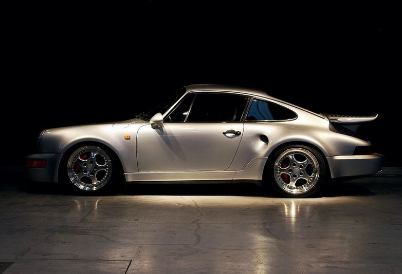 ポルシェ 911(Type964) Turbo S Light Weight 御成約済 中古車