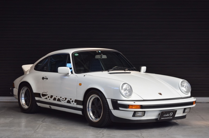 ポルシェ 911(Type930) Carrera 3.2 5MT ﾃﾞｨｰﾗｰ車 中古車 情報 | （株