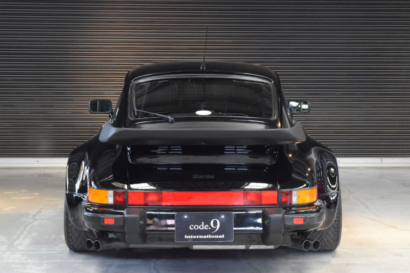 ポルシェ 911(Type930) Turbo 3.3 新車並行車（EU仕様） 中古車 情報