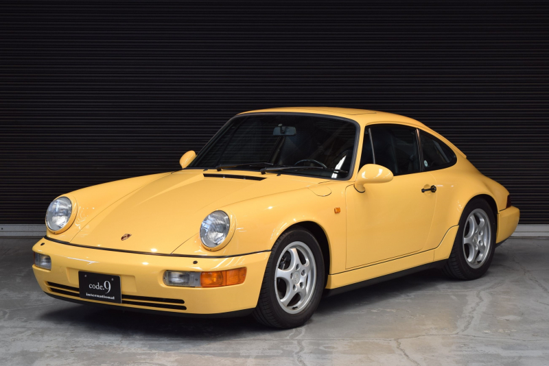 ポルシェ 911(Type964) Carrera 2 Tip　ﾃﾞｨｰﾗｰ車