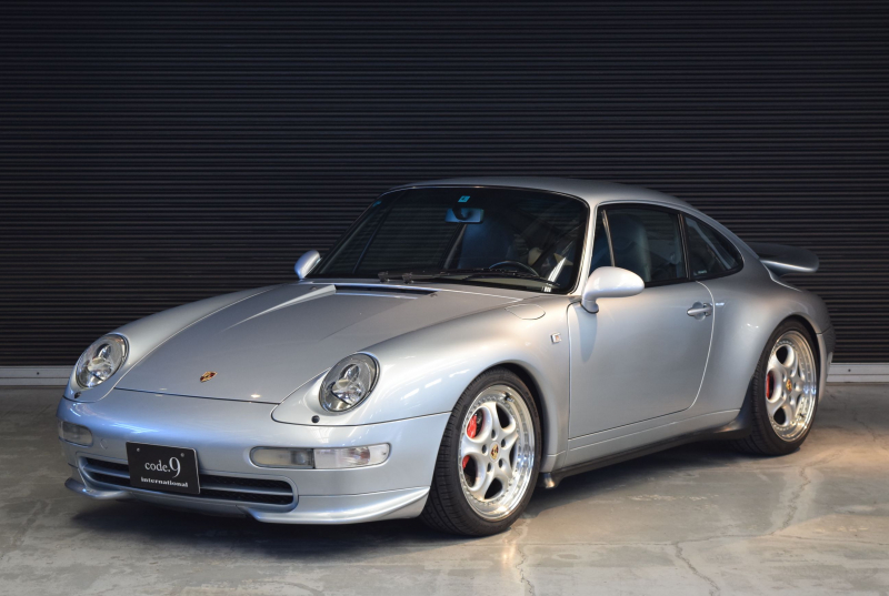 ポルシェ 911(Type993) Carrera CPⅡ TipS  RS Street Style