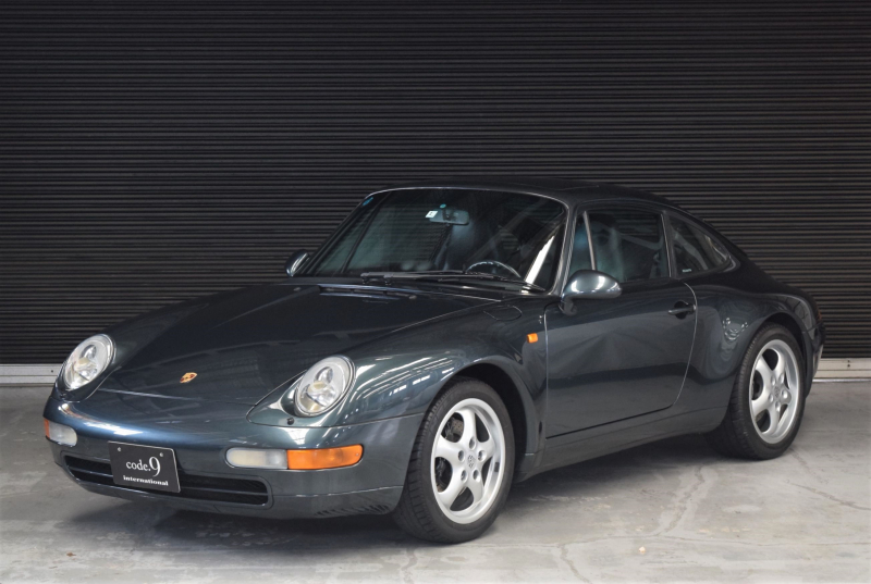 ポルシェ 911(Type993) Carrera Tip　ﾃﾞｨｰﾗｰ車