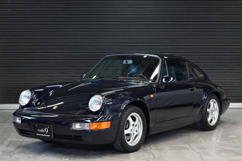 ポルシェ 911(Type964) Carrera 2 Tip　ﾃﾞｨｰﾗｰ車