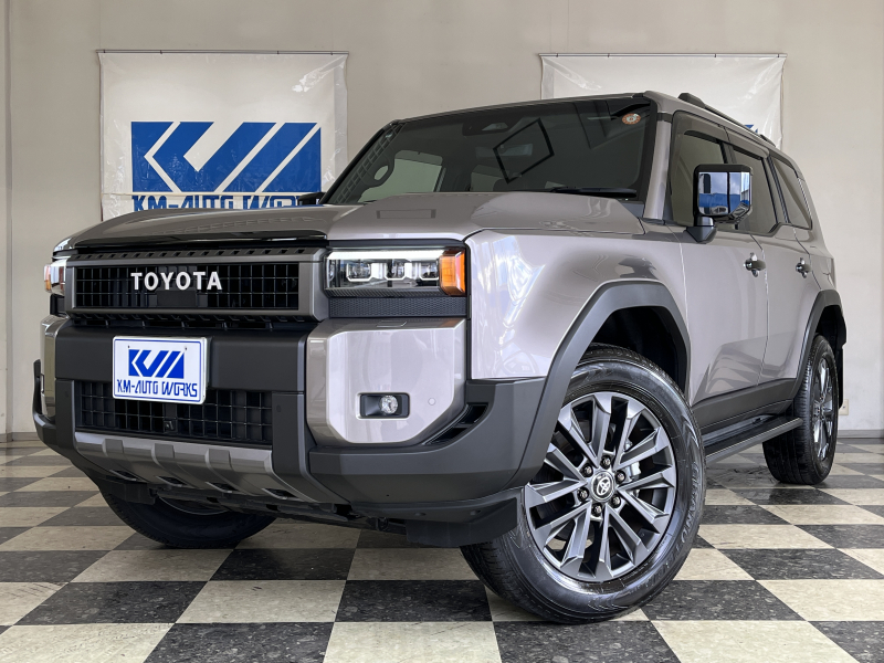 ランドクルーザー