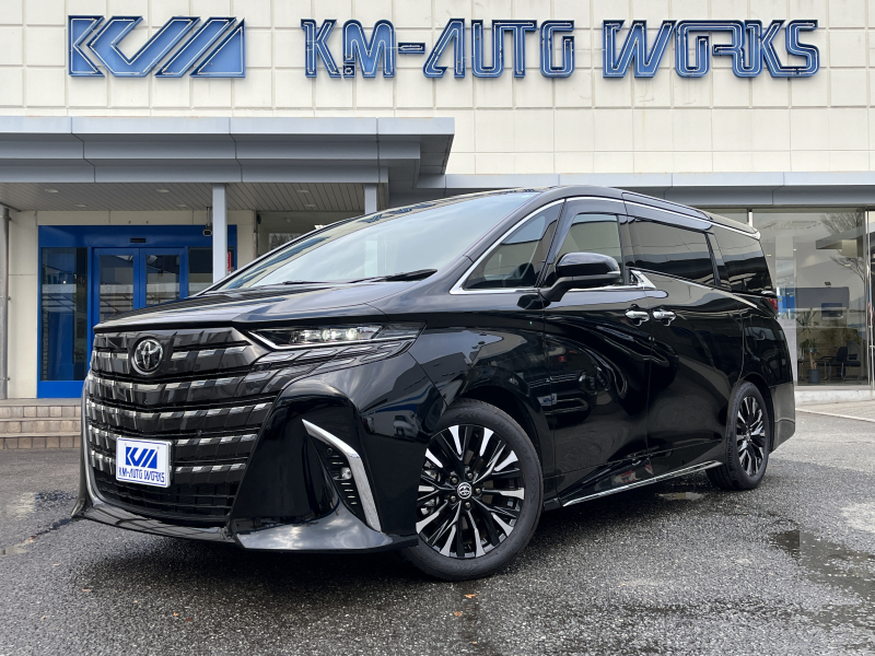 トヨタ アルファード ハイブリッド アルファード ハイブリッド 2.5 エグゼクティブラウンジ デジタルインナーミラー パノラミックビューモニター JBLプレミアムサウンド リアエンター