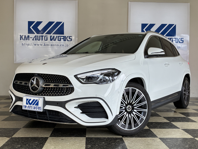 メルセデスベンツ GLA GLA180 AMGライン