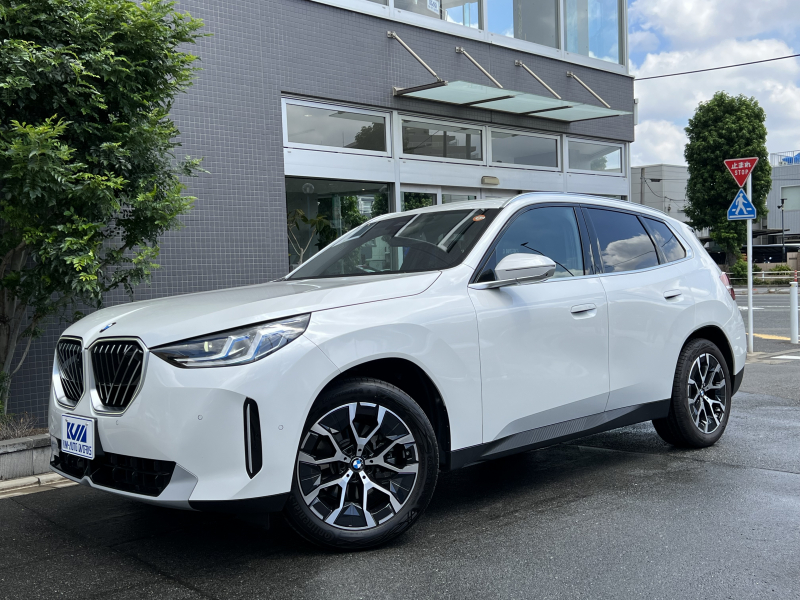 BMW X3 20 XDrive Xライン