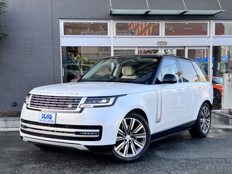 ランドローバー レンジローバー オートバイオグラフィー D300