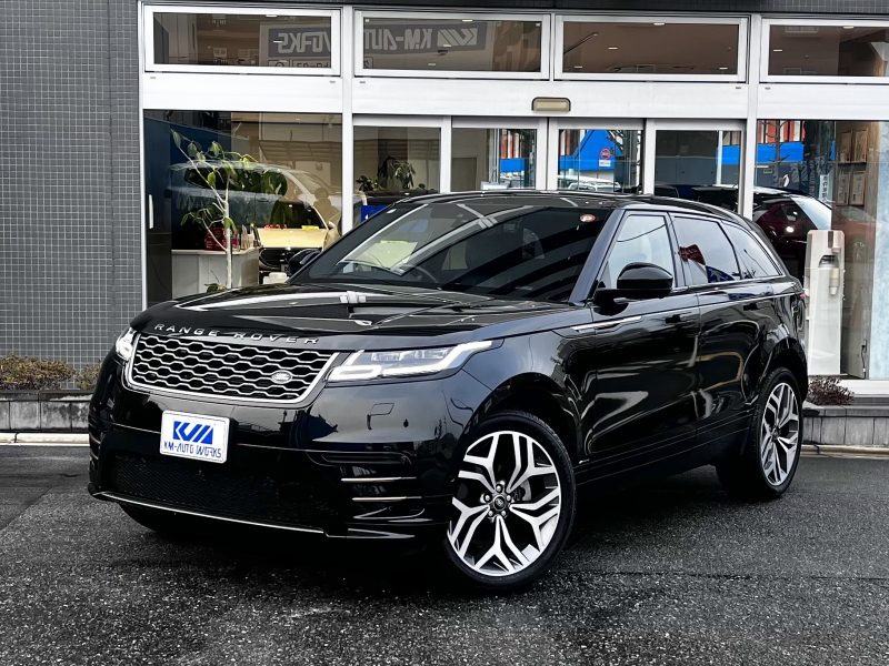 ランドローバー レンジローバー VELAR Rダイナミック S D180