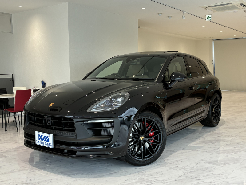 ポルシェ マカン GTS レザーパッケージ PDK