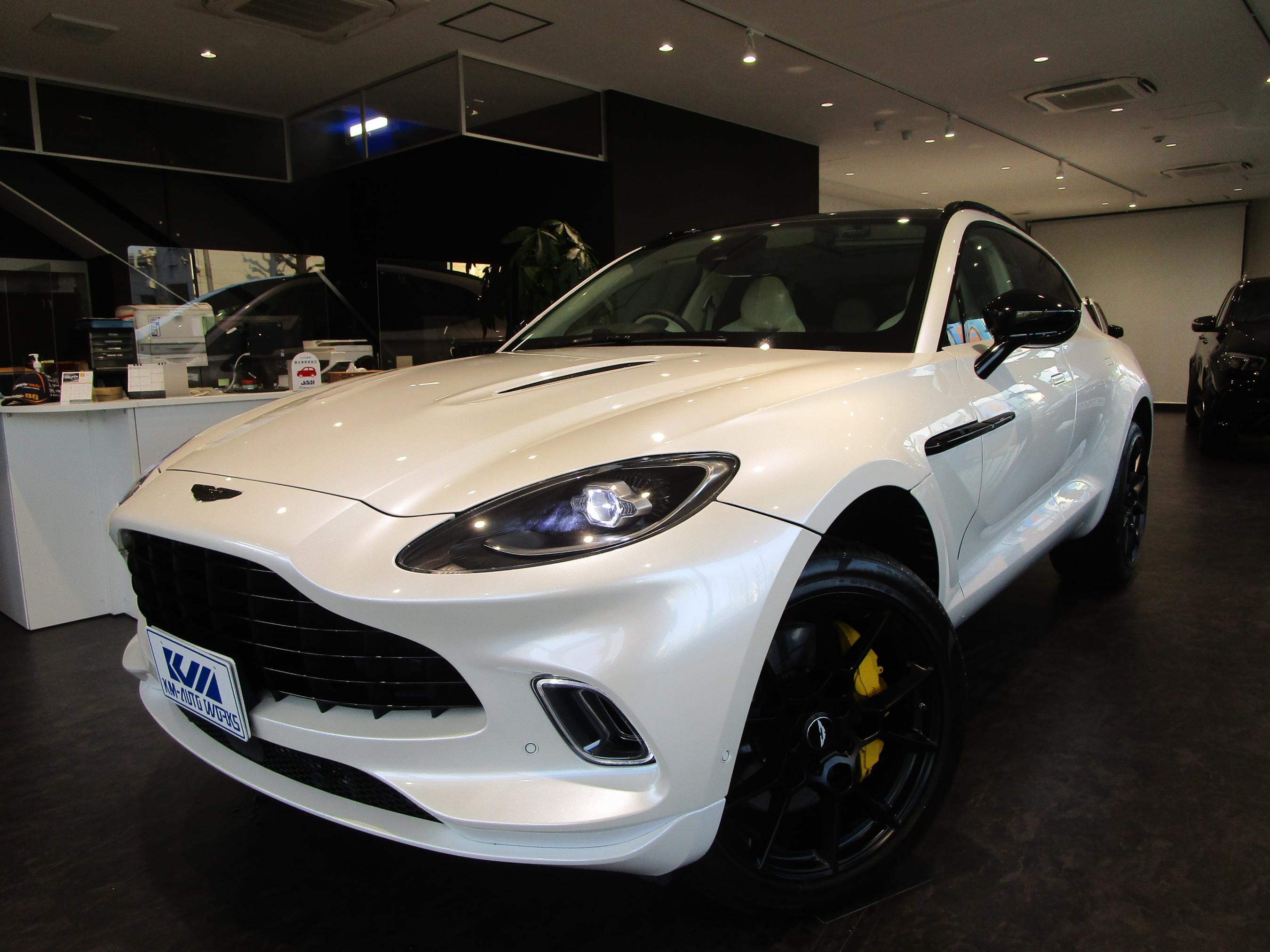 ケーエムオートワークス 用賀店 輸入車部門 中古車検索サイト バーチャルカーショップ