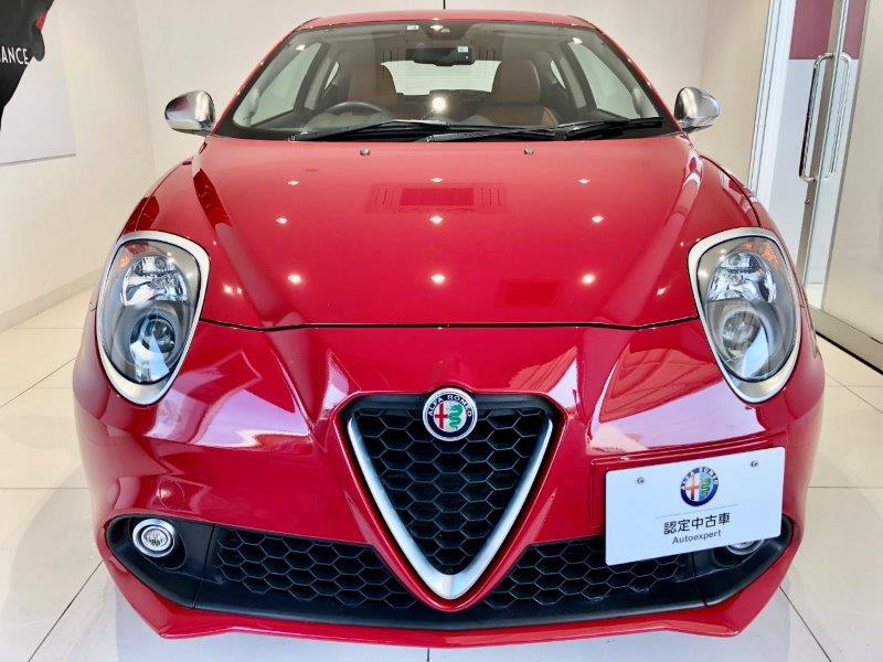 アルファロメオ Mito スーパー 中古車情報 中古車検索サイト バーチャルカーショップ