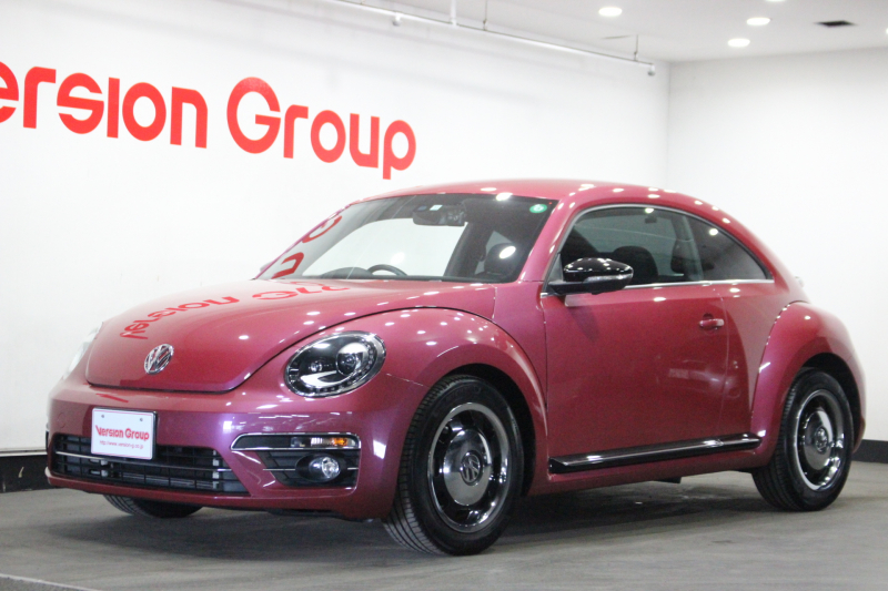 注目のブランド ザ ビートル ハッシュタグ ピンクビートル 限定300台 1オーナー Hid 禁煙車 Www Mdsmexico Com