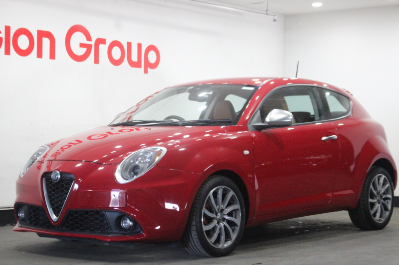 アルファロメオ Mito スーパー 認定中古車 ワンオーナー 禁煙車 本革 メモリーナビ フルセグ バックカメラ アイドリングストップ クリアランスソナー パドルシフト シートヒーター Etc Hidヘッドライト オートライト Version Import Car 中古車検索サイト バーチャル