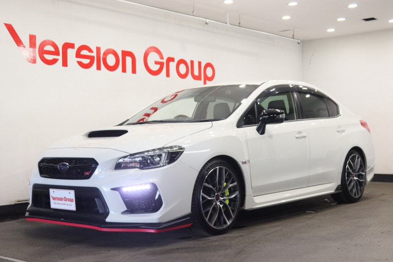 スバル WRX STi 