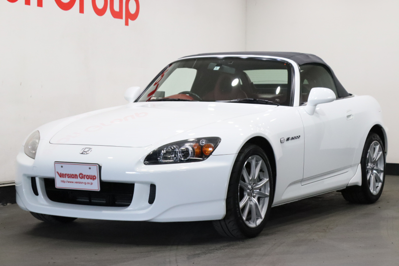 ホンダ S2000 | 中古車検索サイト バーチャルカーショップ