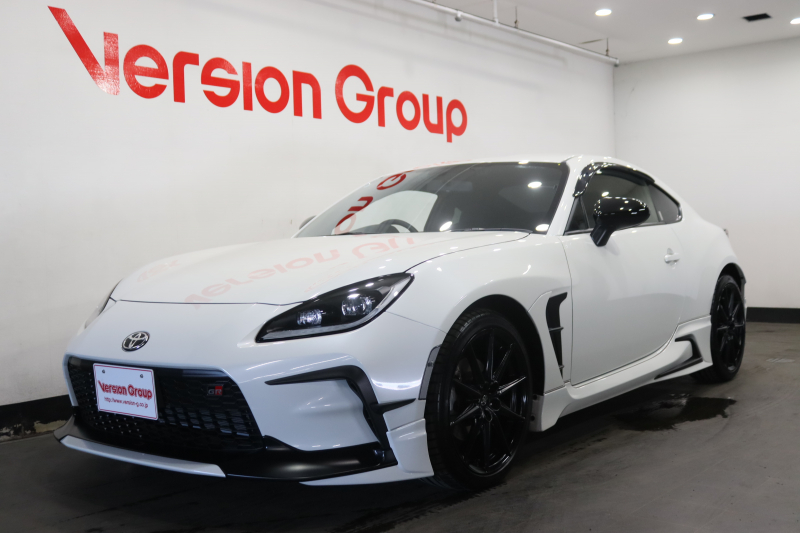 トヨタ GR86 