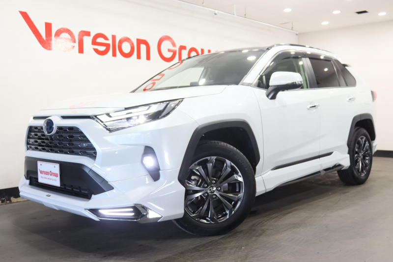 トヨタ RAV4 