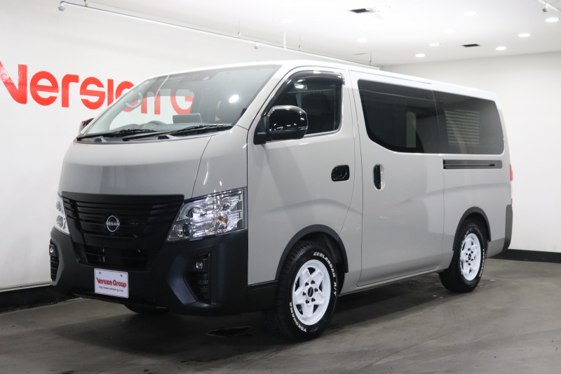日産 キャラバン 