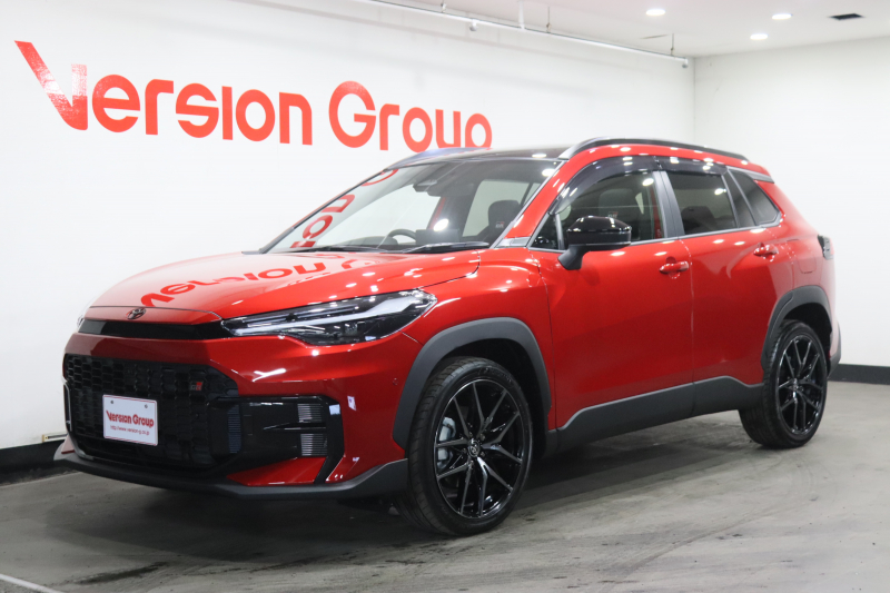 トヨタ カローラクロス 