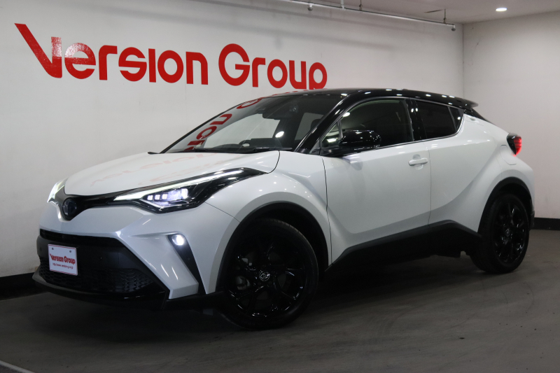 トヨタ C-HR 