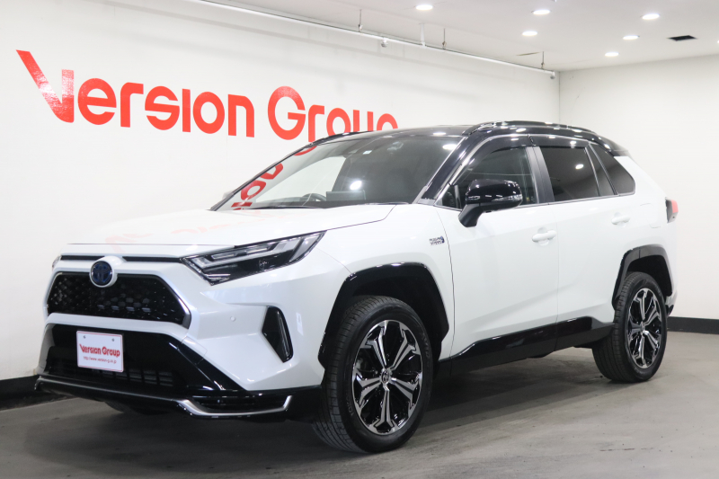 トヨタ RAV4 