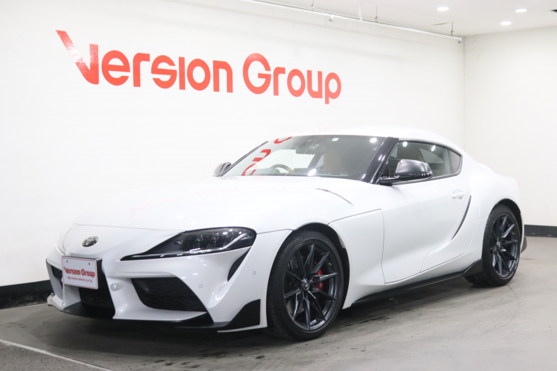 トヨタ スープラ 