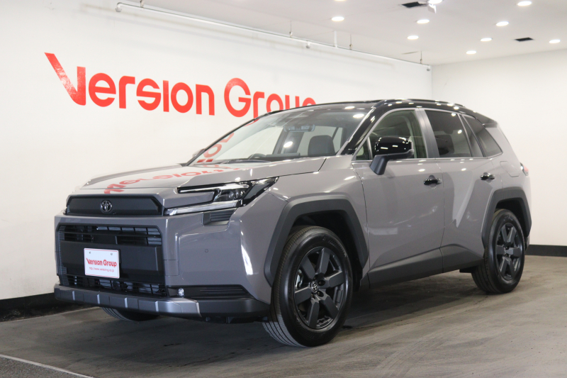 トヨタ RAV4 アドベンチャー 新車保証継承付 ワンオーナー 禁煙車 Pルーフ 全周囲カメラ フルセグ ディスプレイオーディオ セーフティセンス ETC ドラレコ パワーシート シートヒーター LEDライト オートハイビーム パワーバックドア 18AW