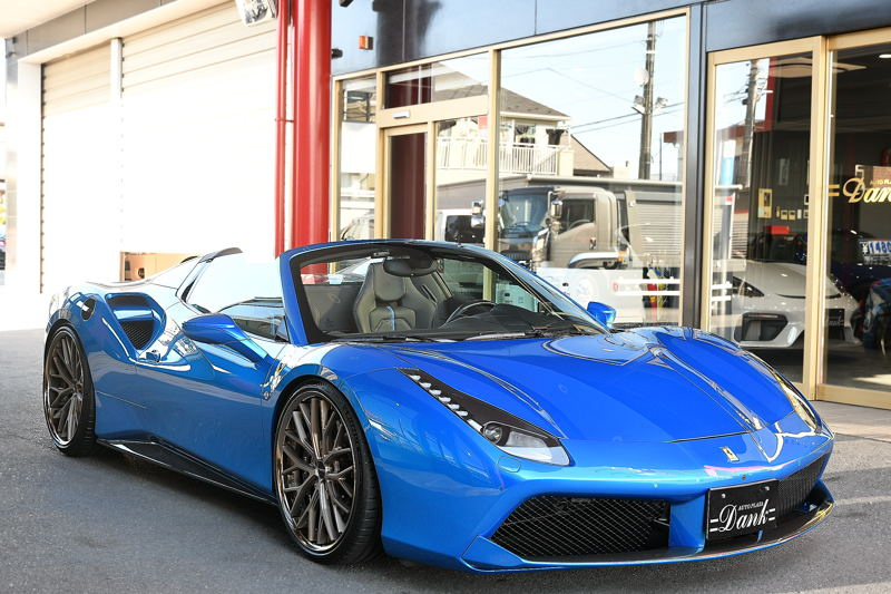 フェラーリ488 spider ショルダーバッグ フェラーリ488 spider ショルダーバッグ