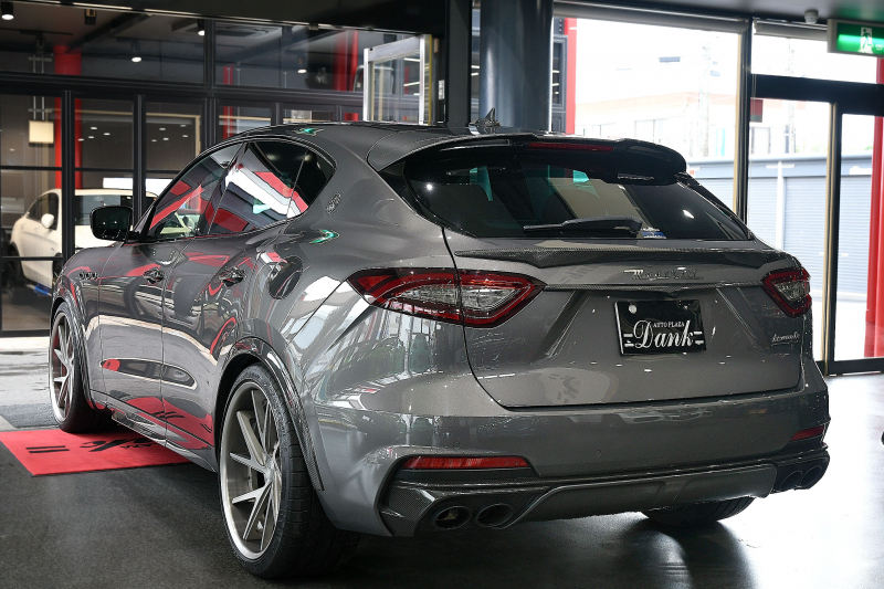 マセラティ レヴァンテ 中古車検索サイト バーチャルカーショップ