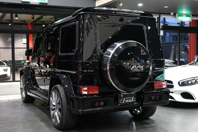 Amg Gクラス 中古車検索サイト バーチャルカーショップ
