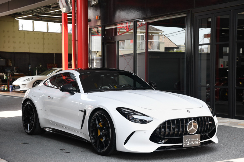 AMG GT GT63　4MATIC＋クーペ 　1オーナー　メーカー保証付き