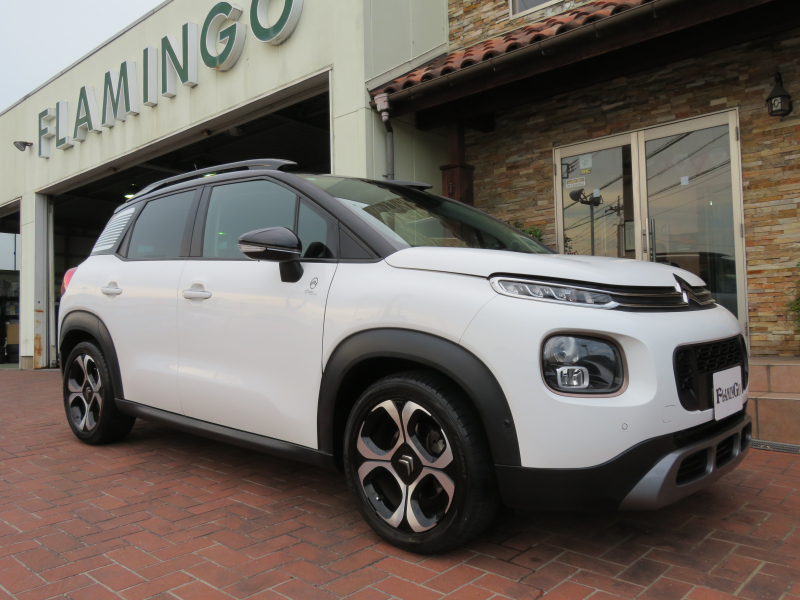 シトロエン C3 エアクロスSUVオリジンズ限定車