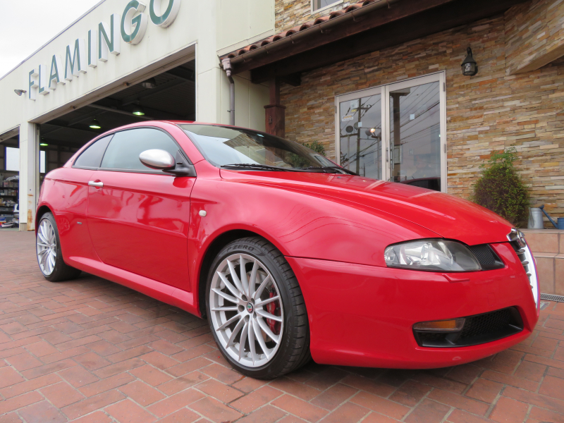 アルファロメオ GT 3.2V6 24V 左MT