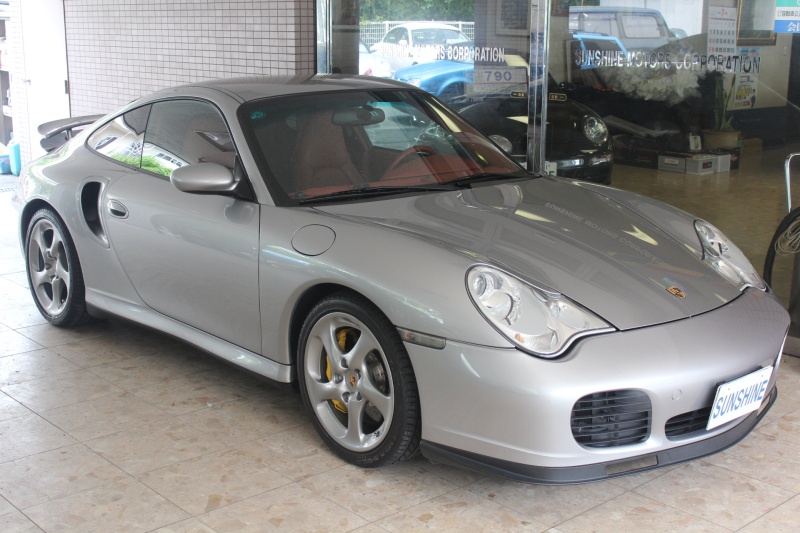 ポルシェ 911(Type996) | 中古車検索サイト バーチャルカーショップ