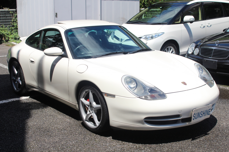 ポルシェ 911 Type996 中古車検索サイト バーチャルカーショップ