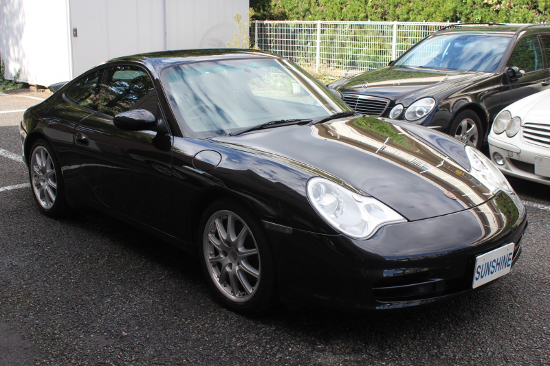 ポルシェ 911 Type996 996カレラ4 ティプトロs 中古車情報 中古車検索サイト バーチャルカーショップ