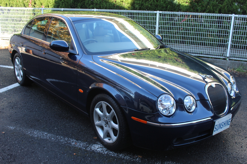 ジャガー Sタイプ 中古車検索サイト バーチャルカーショップ