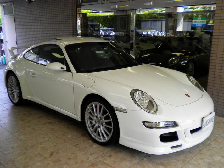 ポルシェ 911(Type997) 997カレラ4S ティプトロS