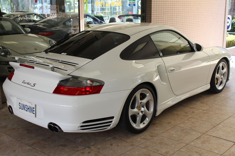 ポルシェ 911 Type996 中古車検索サイト バーチャルカーショップ