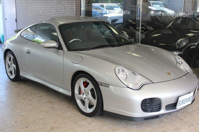 ポルシェ 911(Type996) 996カレラ4S ティプトロS